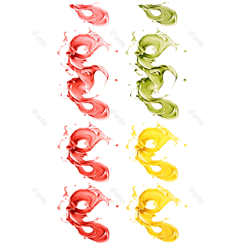 形状图片,商品元素,清新PNG,抽象免抠素材